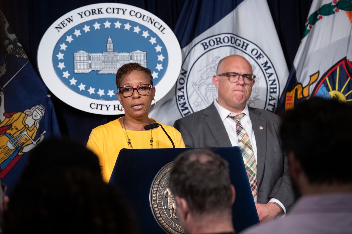 Adams' Charter Commission unveils proposals that would give City Hall more say in shaping of Council bills 3