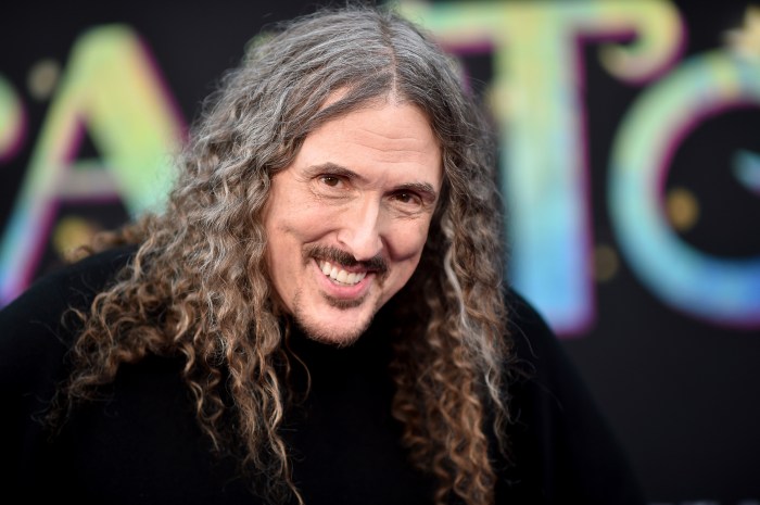 Weird al Yankovic