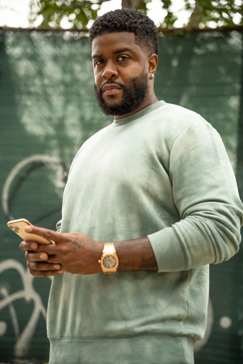 Music producer Amadeus Thompson on how the Bronx shaped his career 5
