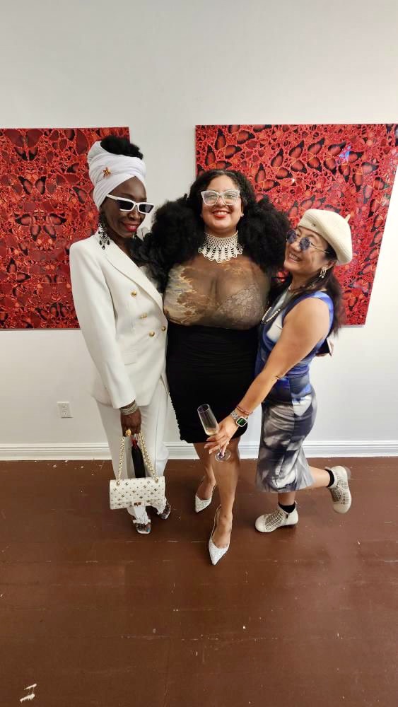Champagne & Luxe: Post-brunch art salons at DTR Modern Gallery 3