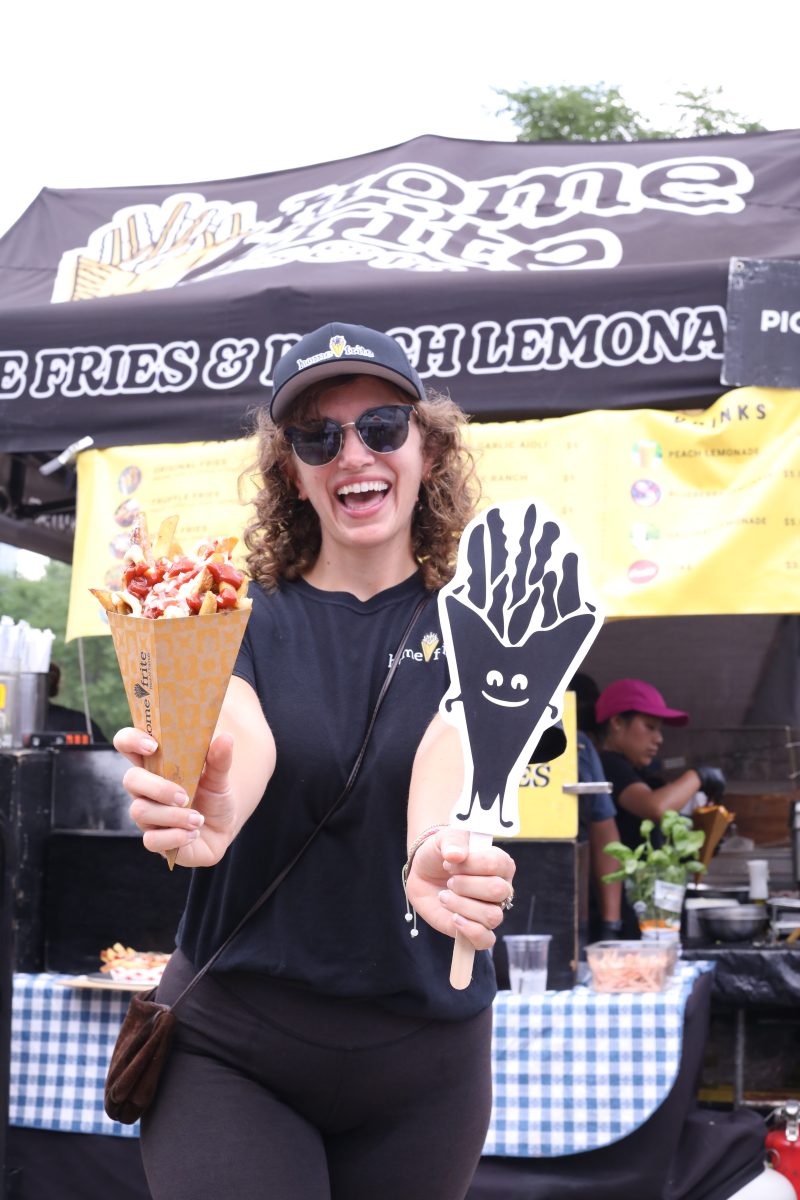 National French Fries Day | Home Frite grows from Smorgasburg to Bed-Stuy staple 3