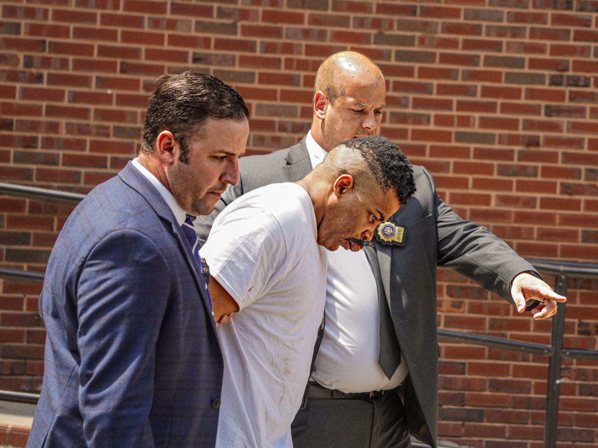 July 4 carnage: Lower East Side alleged drunk driving suspect hears families' rage after being charged with deadly barbecue crash 9