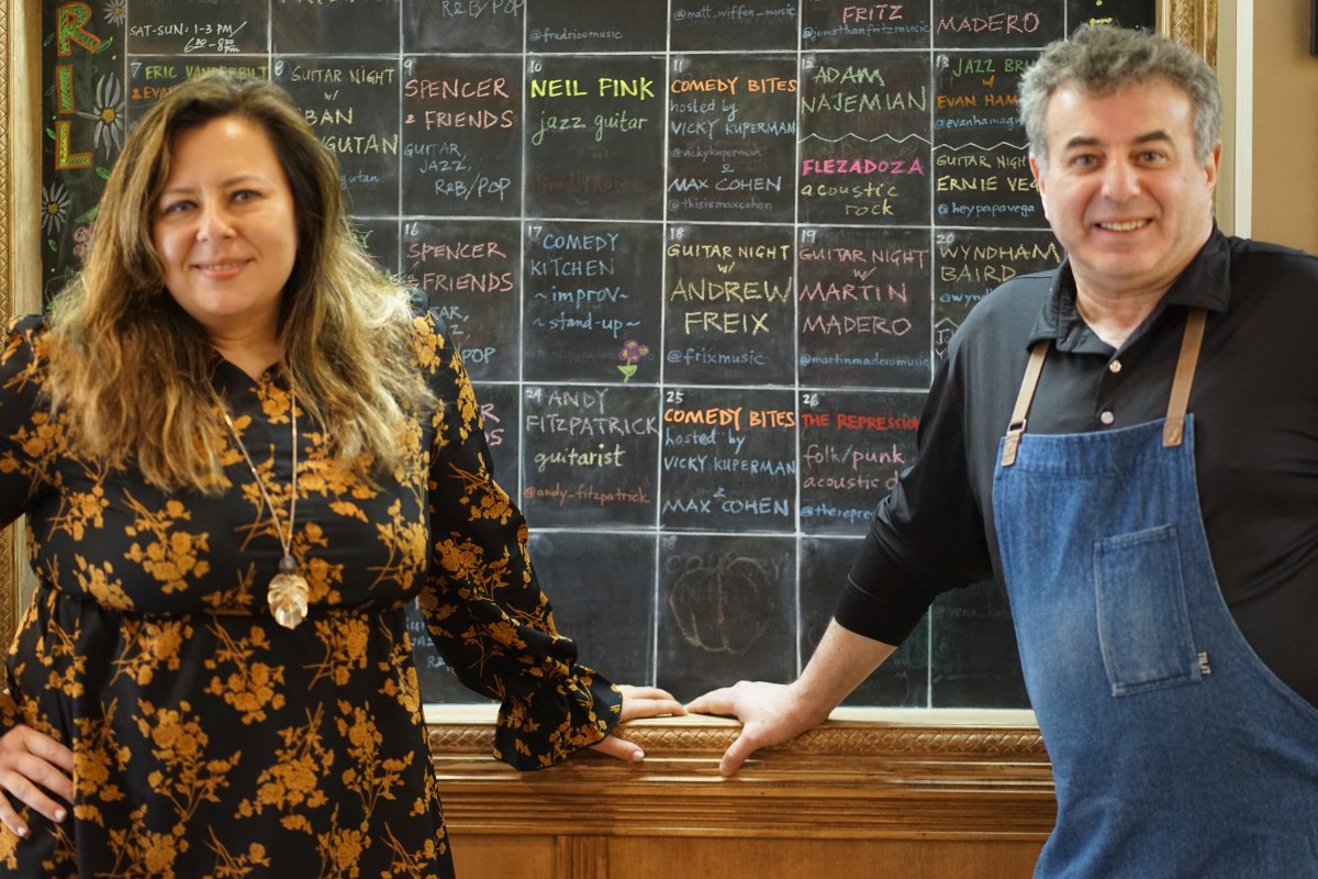 Death of a restaurant: Why this iconic Village vegan eatery was forced to shut down after 25 years 8