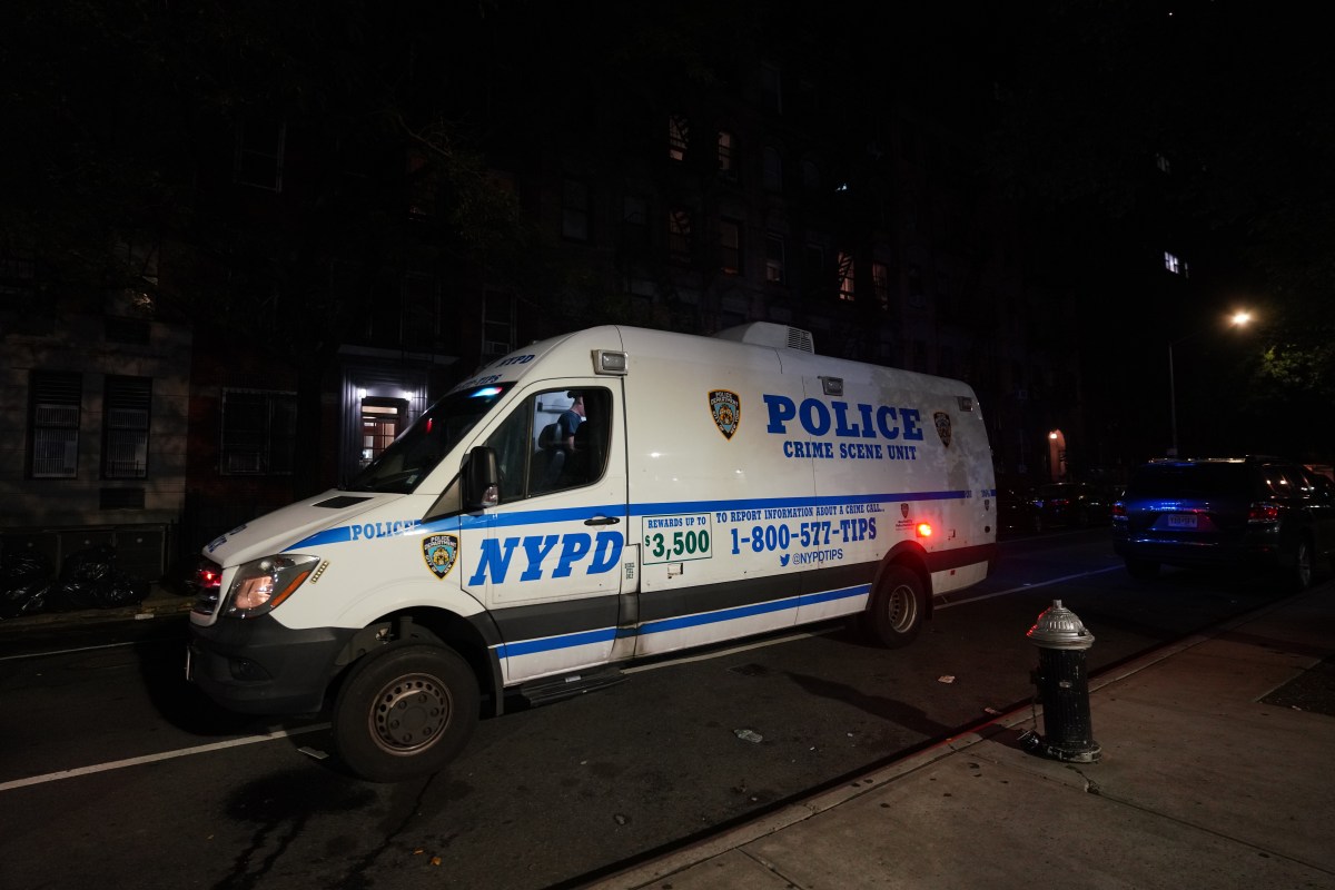 Human body found wrapped in garbage bags on Kips Bay street 5