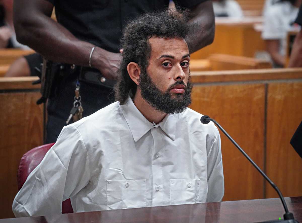 Suspect accused of stabbing Manhattan subway musician to death