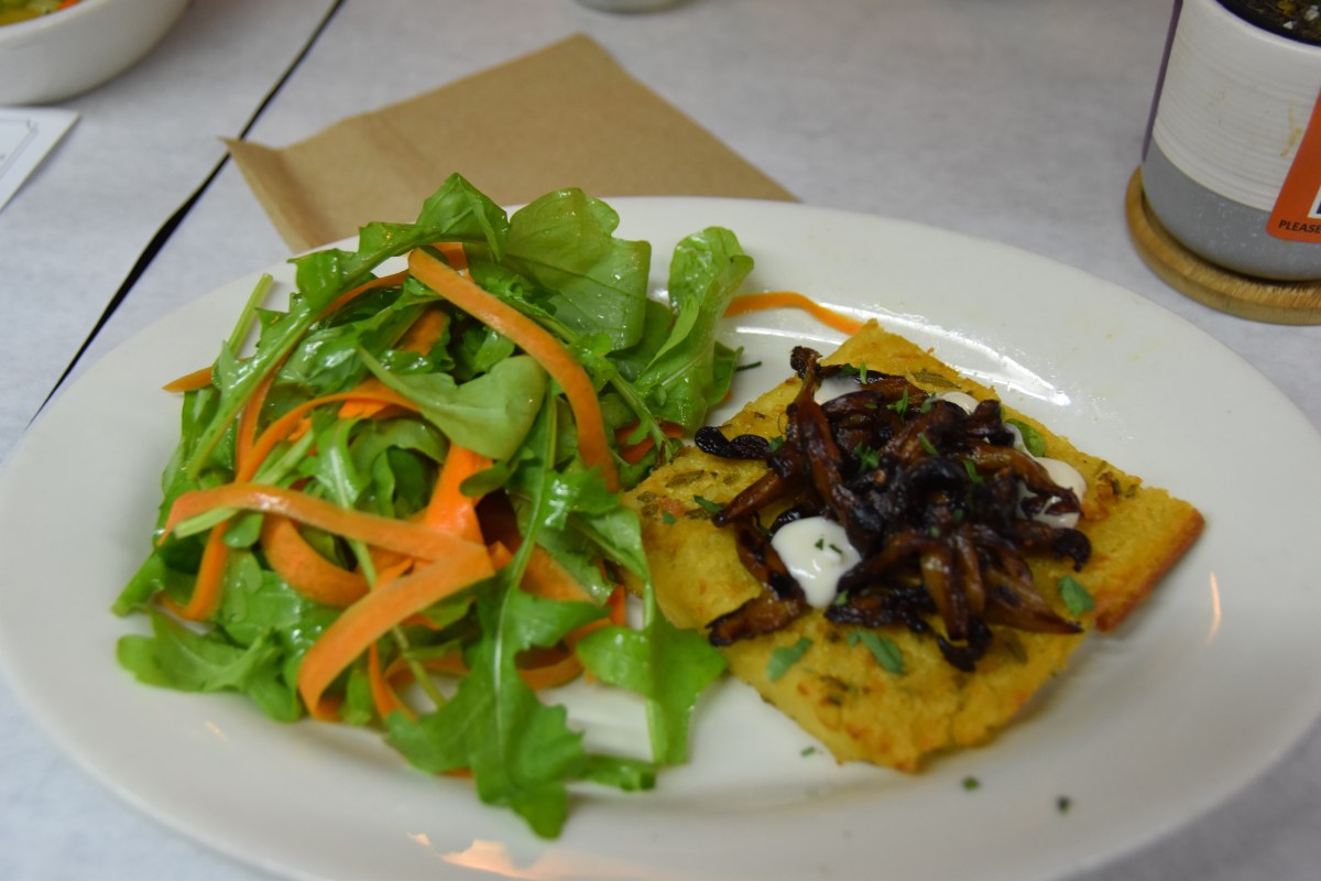 Death of a restaurant: Why this iconic Village vegan eatery was forced to shut down after 25 years 9