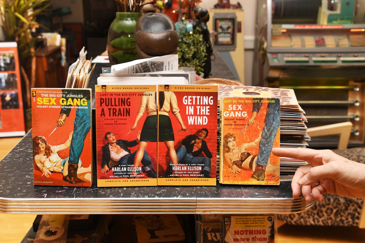 Miriam Linna highlights expansive career running Norton Records 15