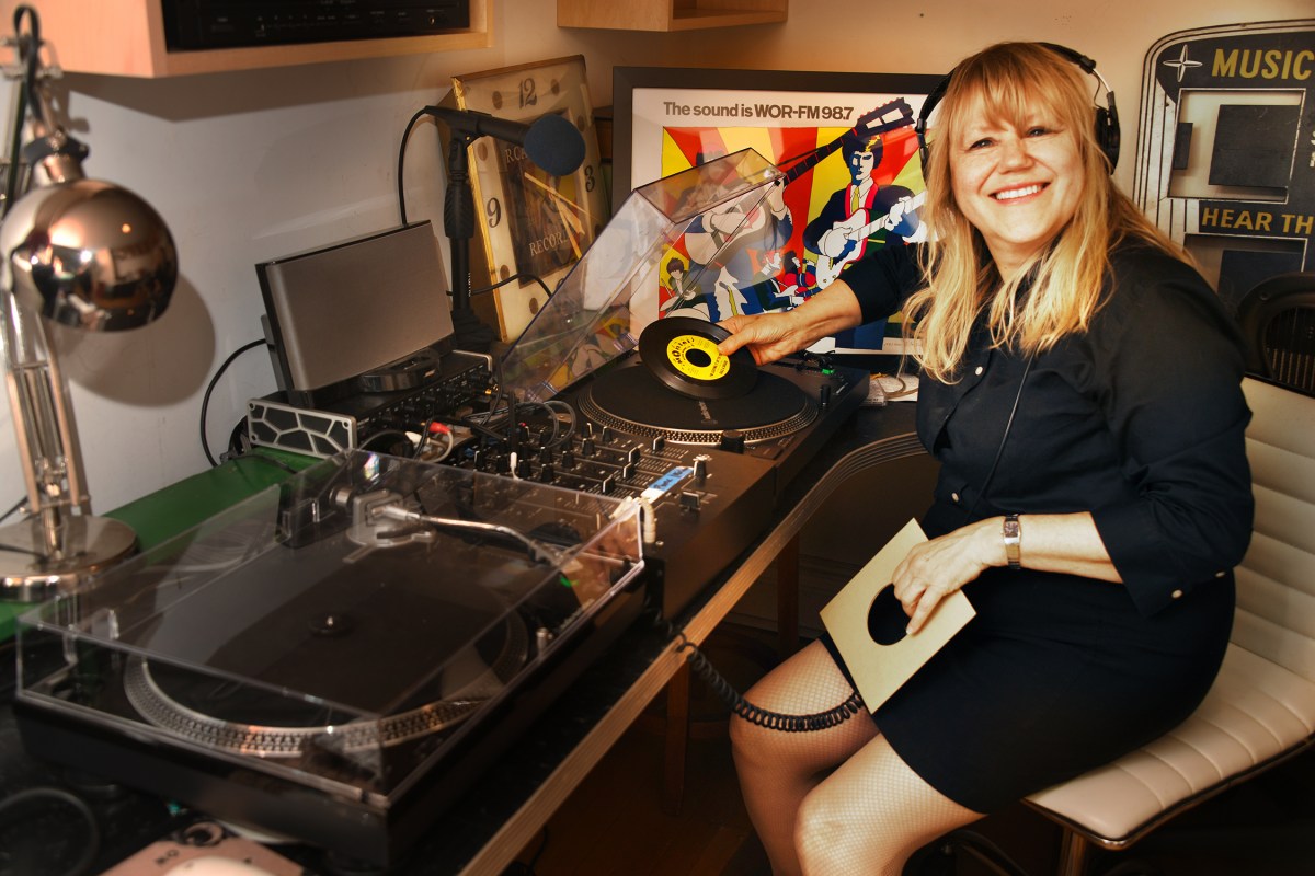 Miriam Linna highlights expansive career running Norton Records 14