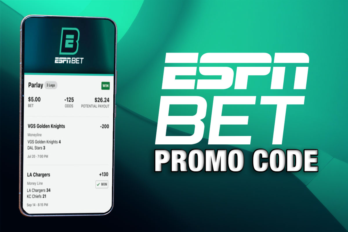ESPN BET promo code AMNY 1,000 bet offer for NFL Week 4 games amNewYork