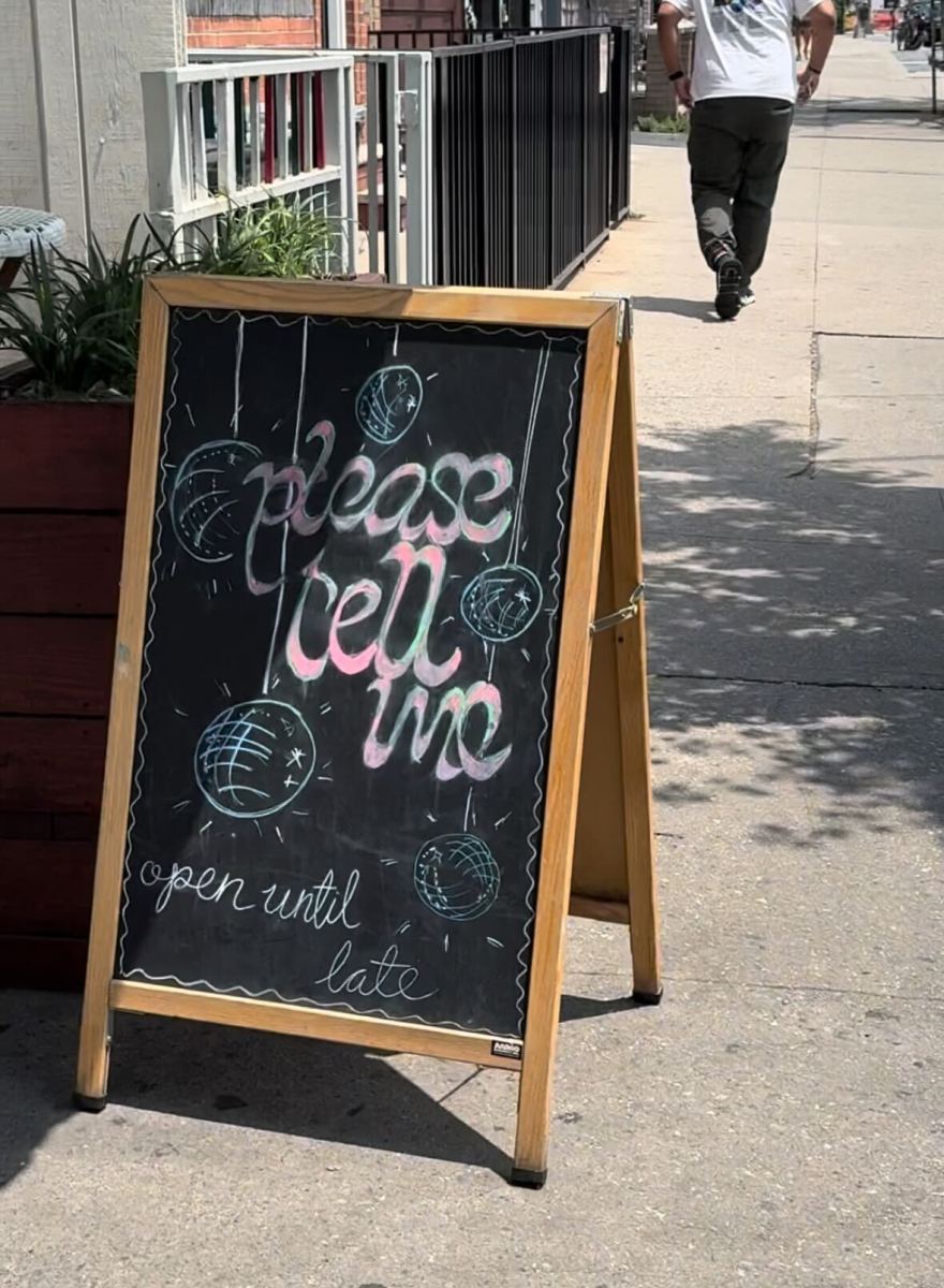 Williamsburg's Please Tell Me brings unique tunes and to-go wine to the neighborhood 6
