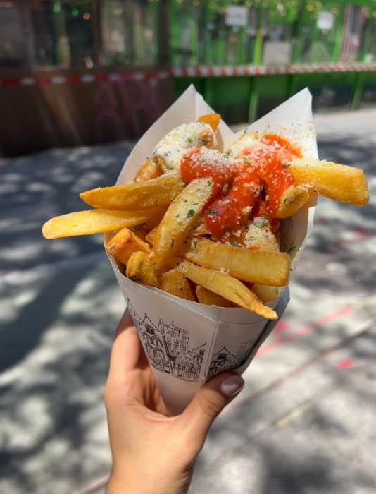 French Fries