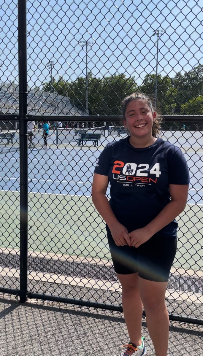 Inside the US Open's ball crew tryouts at the Billie Jean King National Tennis Center 9
