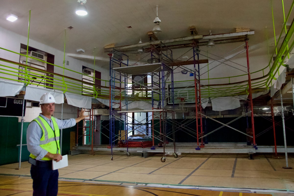 City is considering demolishing the Tony Dapolito rec center in Greenwich Village 6
