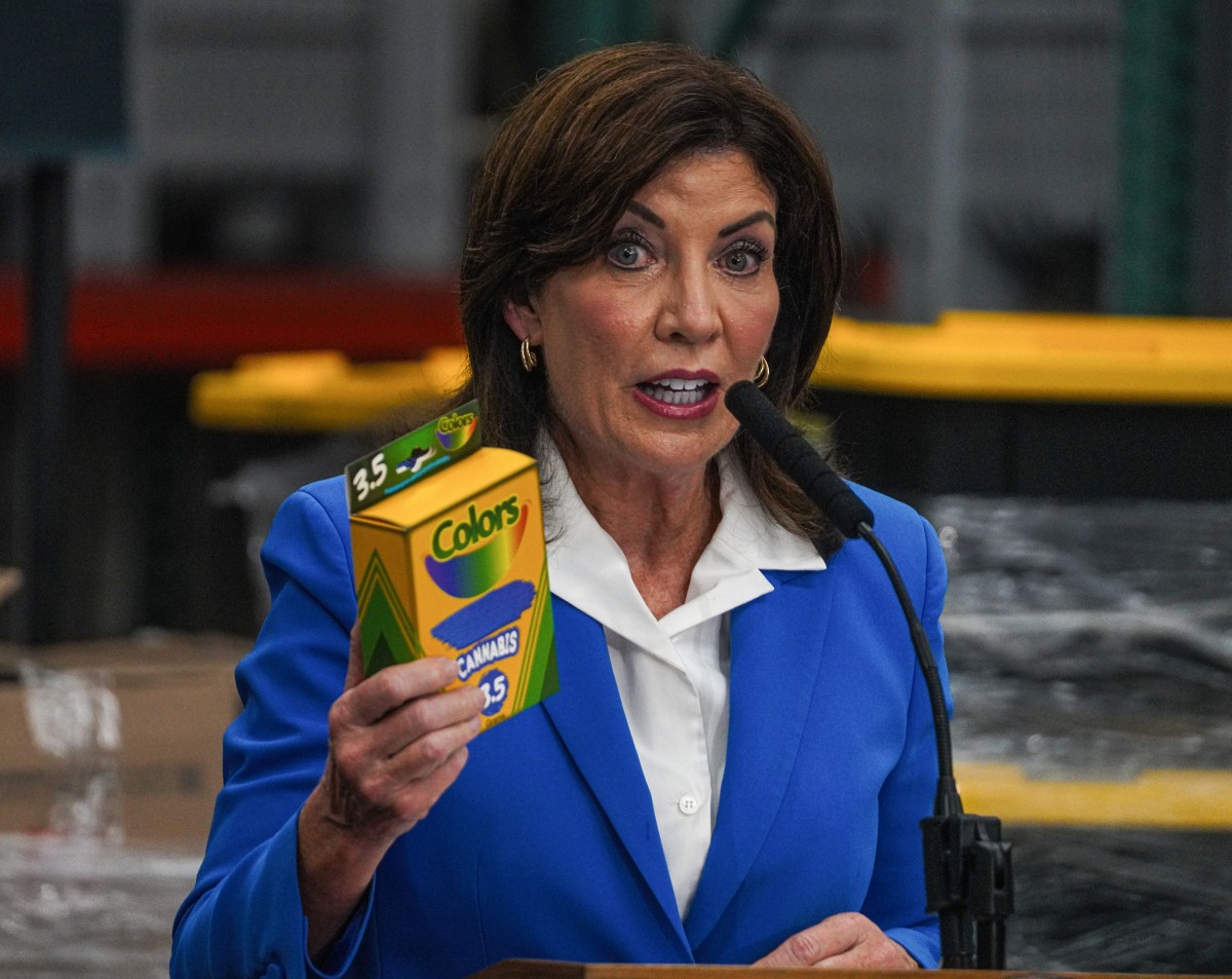 'Padlock to Protect' shuts down more than 750 illegal cannabis vendors citywide: Mayor Adams 8
