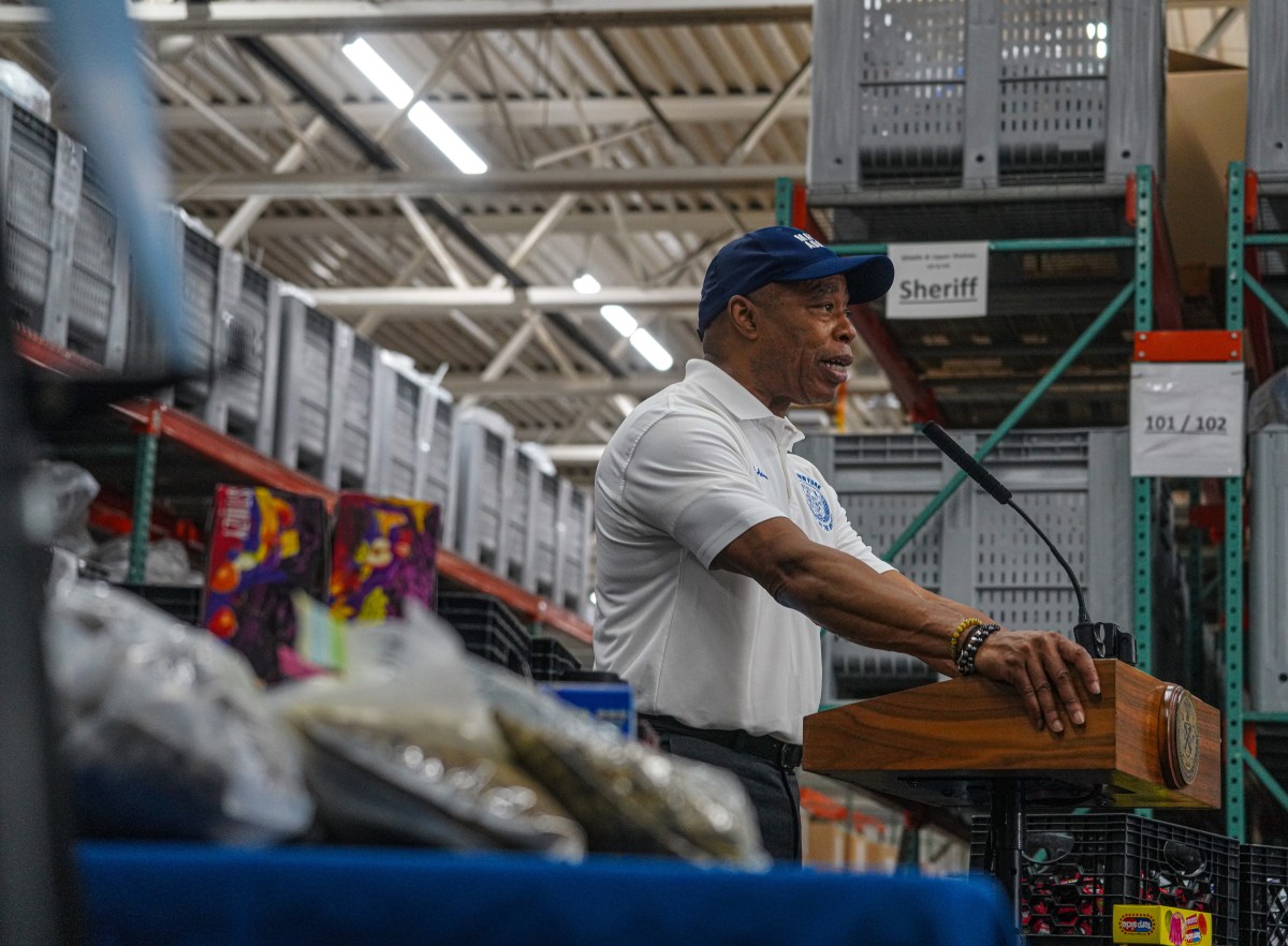 'Padlock to Protect' shuts down more than 750 illegal cannabis vendors citywide: Mayor Adams 9