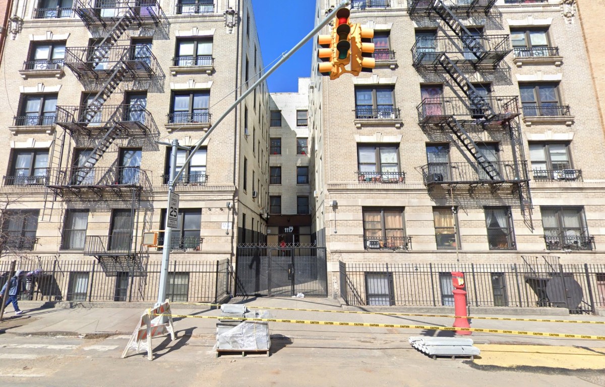 Scene of deadly Bronx stabbing