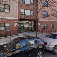 building in the Bronx