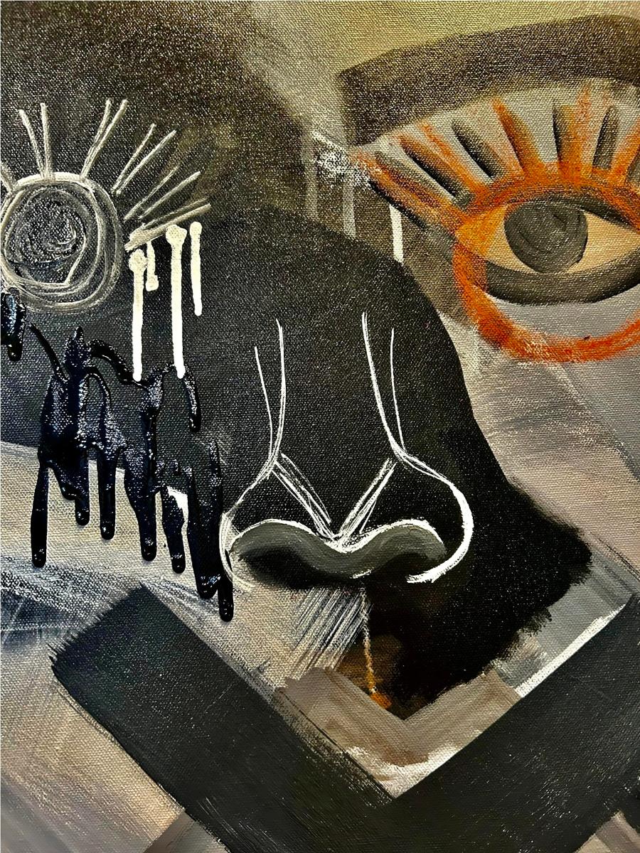 Illuminating darkness Lauren McKinney’s journey from urban strife to