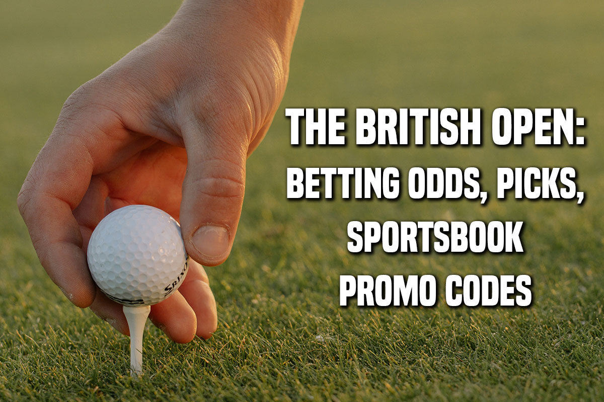 The British Open Betting odds, picks, sportsbook promo codes amNewYork