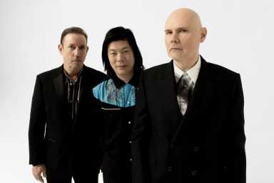 Rock out to The Smashing Pumpkins