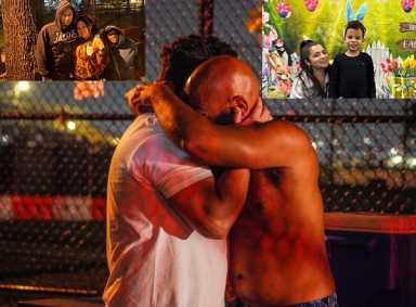 Families mourn victims of July 4 drunk driving crash