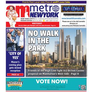 Newspaper cover