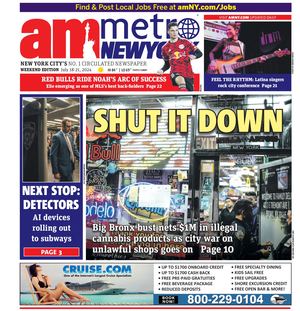 Newspaper cover