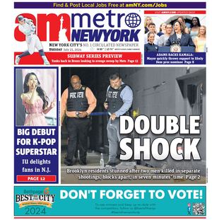 Newspaper cover