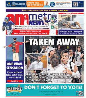 Newspaper cover