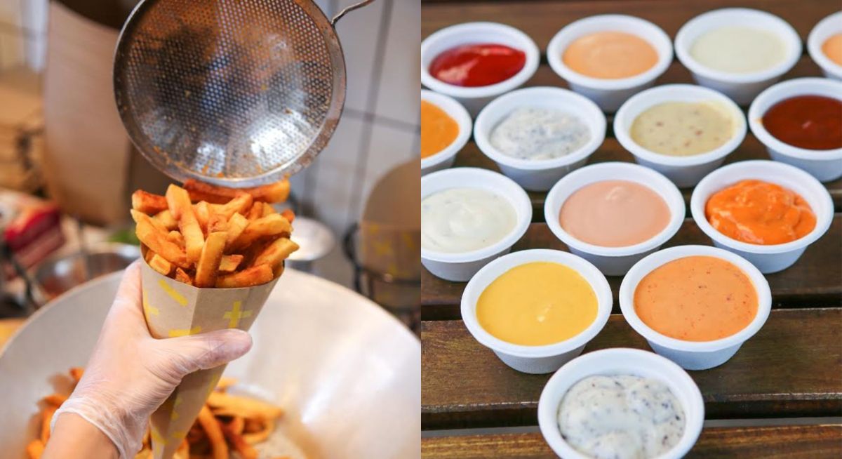 National French Fries Day | Bel-Fries: Annalee Schlossberg’s Belgian Fry Haven with a special twist National French Fries Day | Bel-Fries: Annalee Schlossberg’s Belgian Fry Haven with a special twist