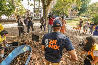 Mayor Eric Adams is looking to create an army of rat catchers through a new program dubbed the “Rat Pack."