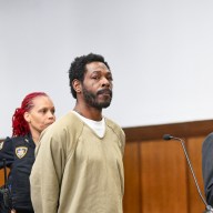 Alleged Central Park attempted rapist