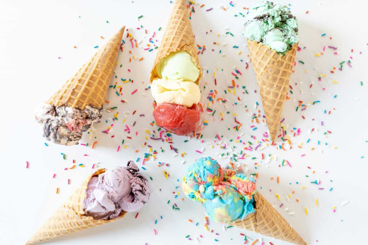 Ice cream
