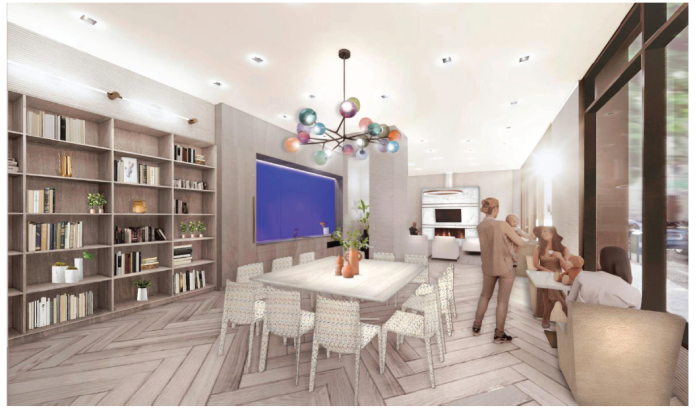 Affordable housing lottery opens in Manhattan's Garment District with studios starting at $823 a month 6