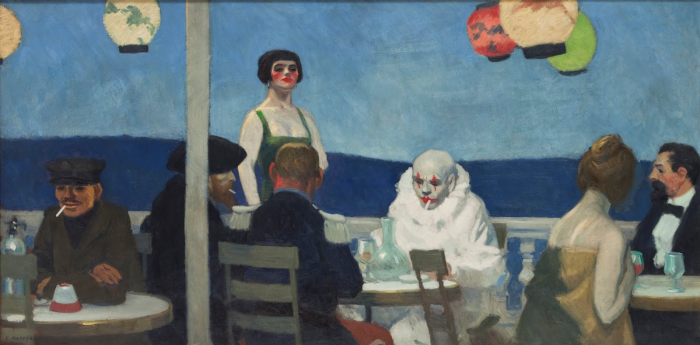 Celebrate painter Edward Hoppers' birthday in the Meatpacking District this July 6