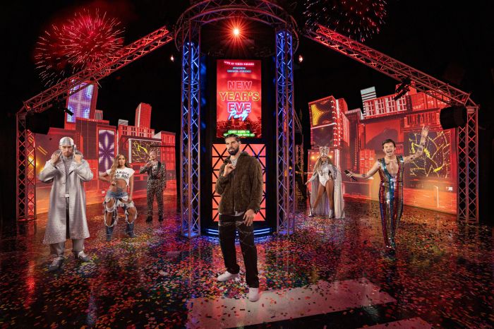 Courtesy of Madame Tussauds
