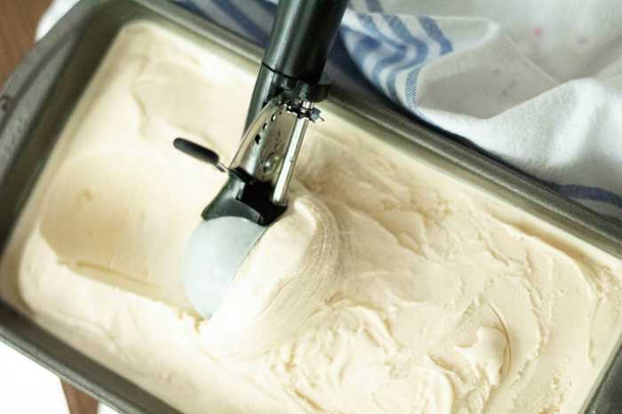 ice cream