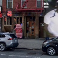 Moped rider in Midtown responsible for violent assault on two men