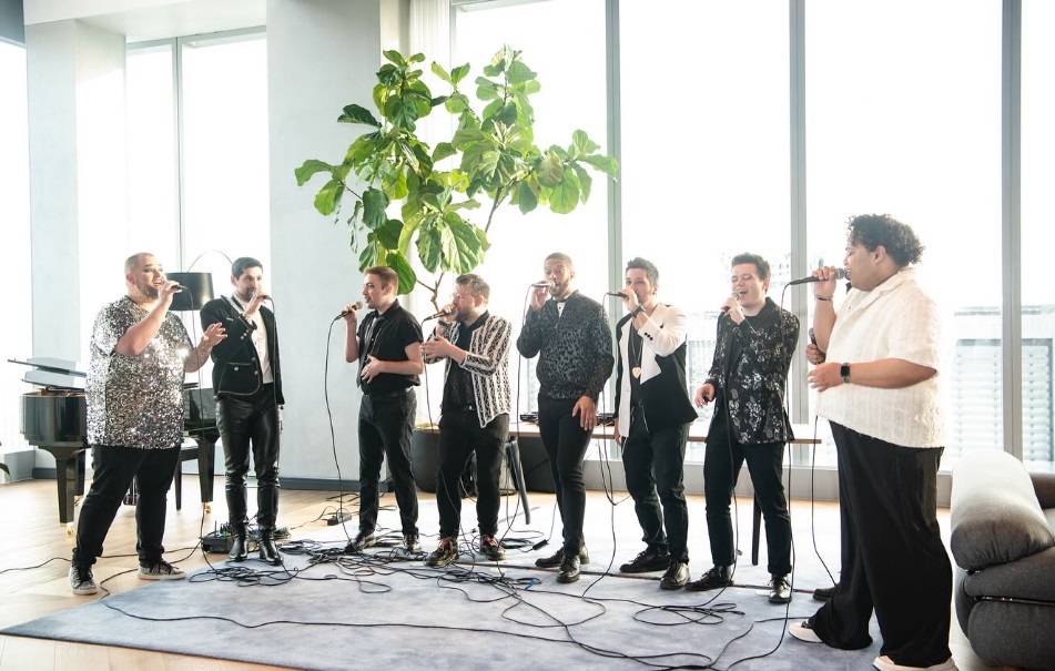 Finding community and embracing oneself through song, sans instruments: Meet Tonewall, a queer a cappella group 6