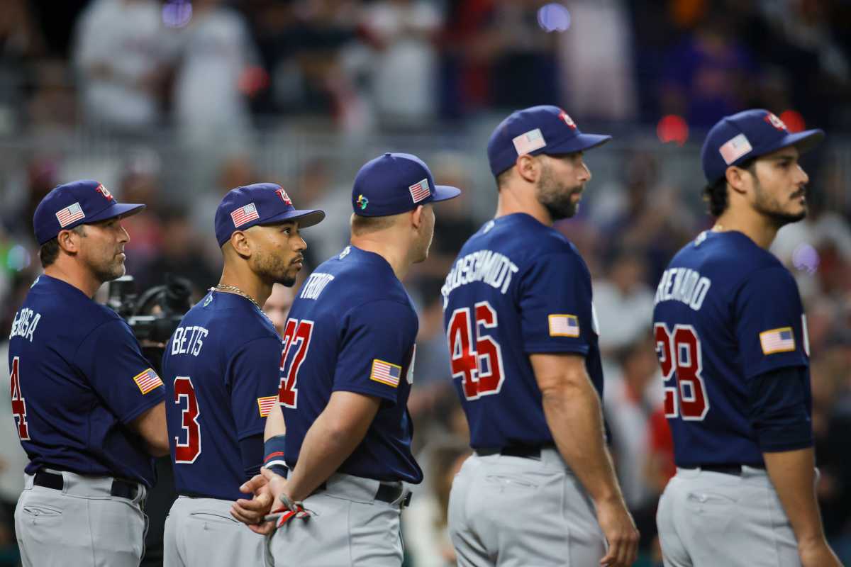 Baseball: World Baseball Classic - Championship-Japan vs USA