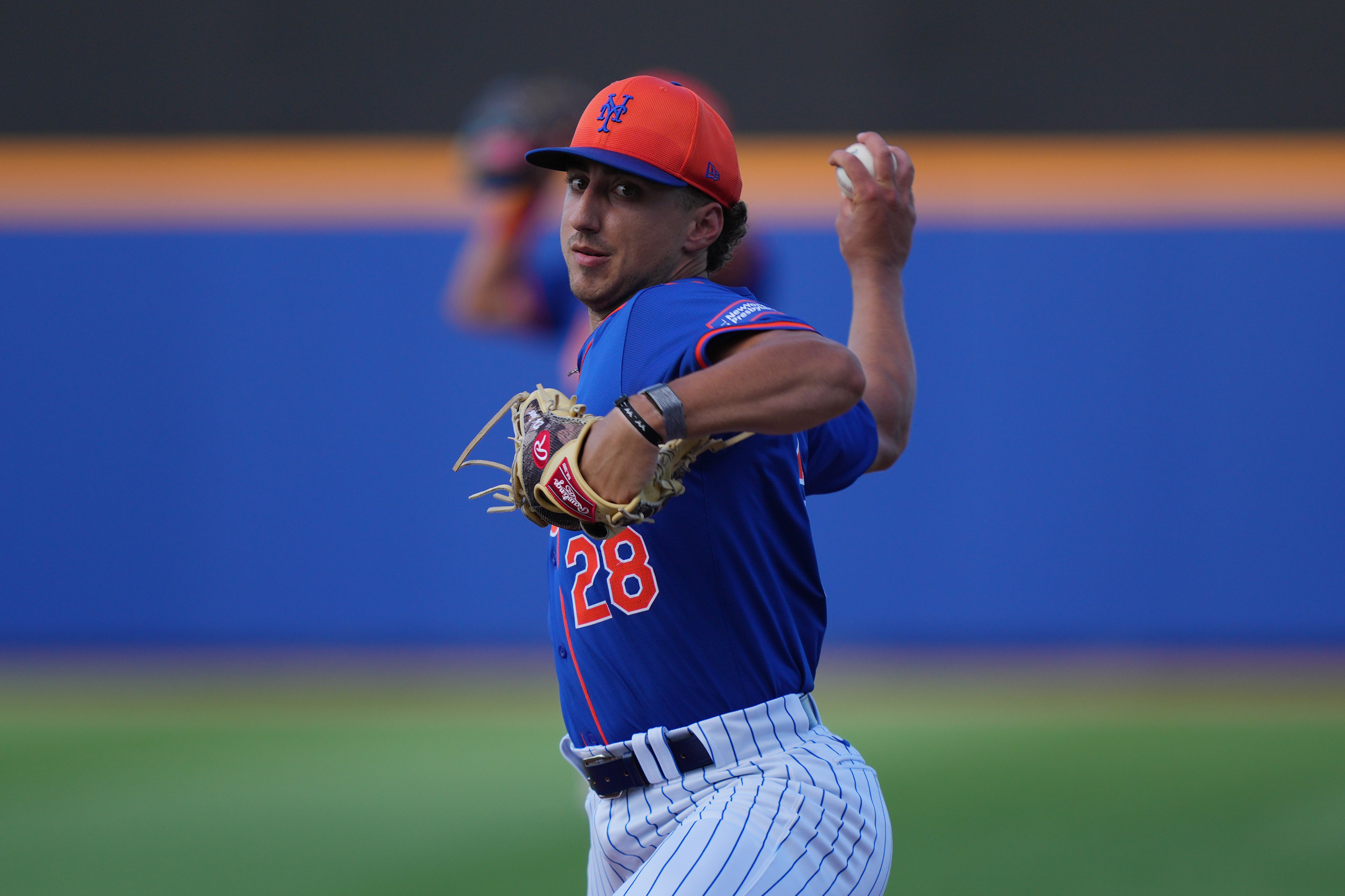 Mets demote Frankie Montas to bullpen, Brandon Sproat, Nolan McLean in running to start Saturday 4 Brandon Sproat Mets
