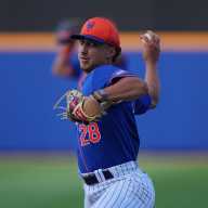 Brandon Sproat can still be September, postseason option for Mets 8 Brandon Sproat Mets