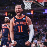 Jalen Brunson Knicks captain