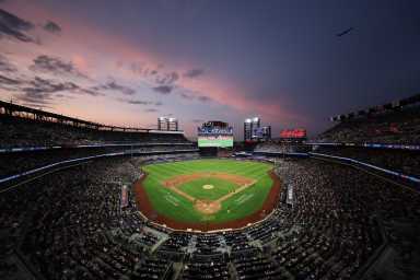 Citi Field Mets Queens Culture