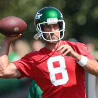 Aaron Rodgers Jets