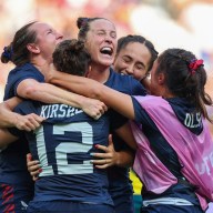 Team USA Olympics rugby 7s
