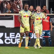 Red Bulls MLS odds