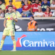 Lewis Morgan Red Bulls Scotland national team