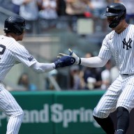 Aaron Judge Yankees Soto