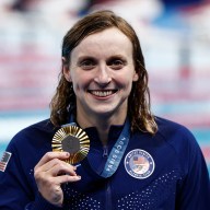 Katie Ledecky Olympics